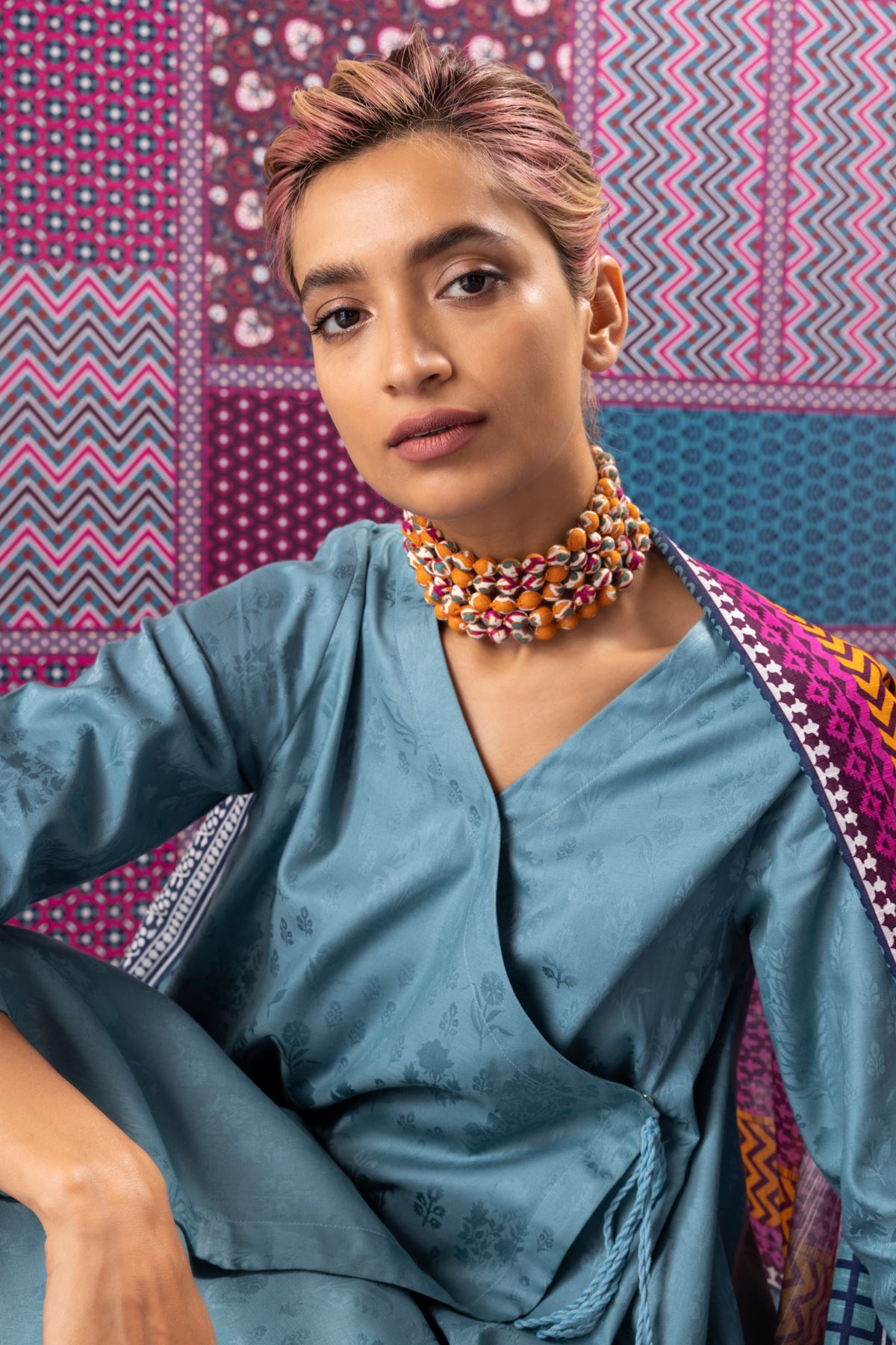 Buy Kurta 12.00 USD 1001743794 Khaadi United States