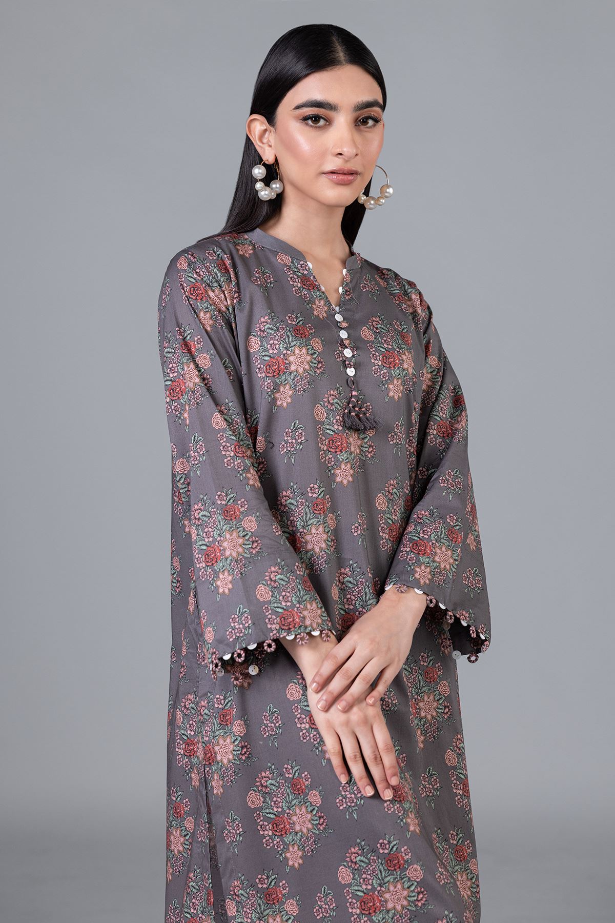 Leni Long Sleeve Top - Tobacc Brw | O'Neill