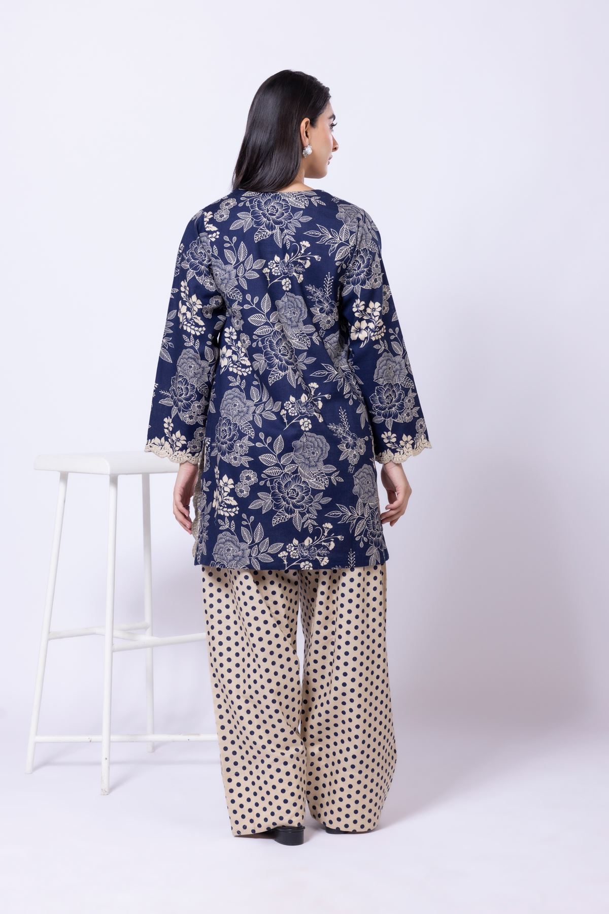 Buy Kurta | 0.0 N/A | 25-09-11E14-03TB-VG_MULTI | Khaadi United States